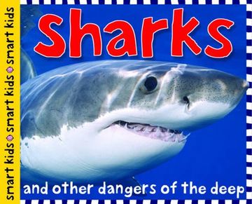 portada Sharks - Smart Kids (en Inglés)