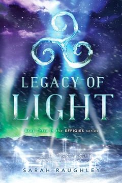 portada Legacy of Light (en Inglés)