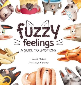 portada Fuzzy Feelings (en Inglés)