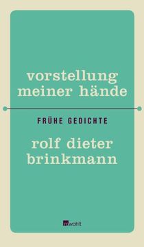 portada Vorstellung meiner Hände: Frühe Gedichte (in German)