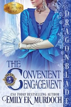 portada The Convenient Engagement (en Inglés)