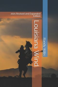 portada Louisiana Wind: a novel of Louisiana (en Inglés)