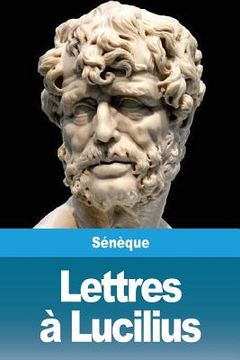 portada Lettres À Lucilius (en Inglés)