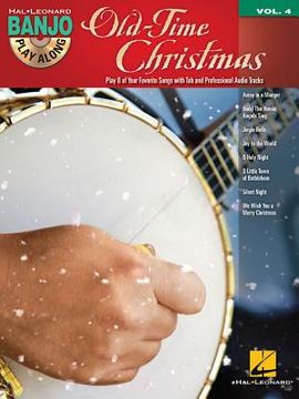 portada Old-Time Christmas [With CD (Audio)]