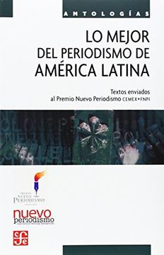 portada Lo Mejor del Periodismo de America Latina (in Spanish)