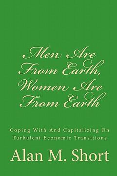 portada men are from earth, women are from earth