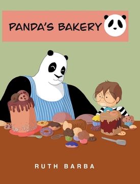 portada Panda's Bakery (en Inglés)