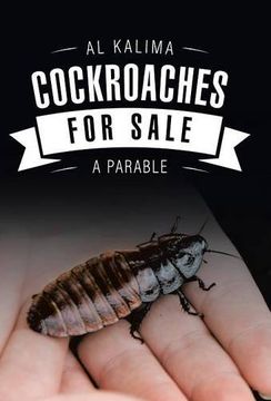 portada Cockroaches for Sale: -A PARABLE-