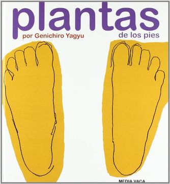 portada Plantas de los Pies (in Spanish)