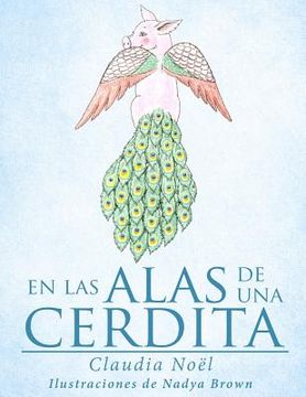 portada En Las Alas de Una Cerdita (in Spanish)