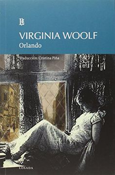 adecuado Pez anémona Armstrong Libro Orlando, Virginia Woolf, ISBN 9789500372299. Comprar en Buscalibre