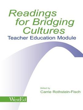 portada readings for bridging cultures: teacher education module (en Inglés)