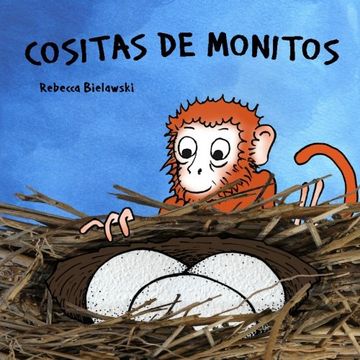 portada Cositas de Monitos (Spanish Edition)