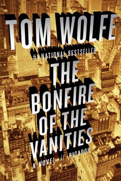 portada The Bonfire of the Vanities (in English)