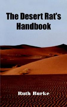 portada the desert rat's handbook (en Inglés)