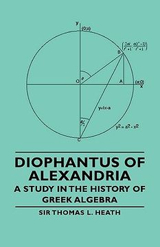 portada diophantus of alexandria -a study in the history of greek algebra