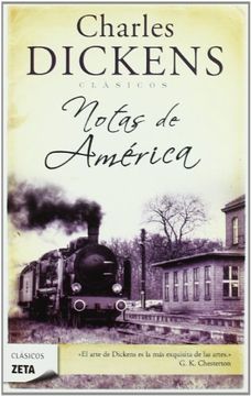 portada Notas de America = American Notes (in Spanish)