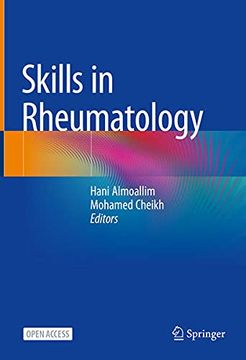 portada Skills in Rheumatology (en Inglés)
