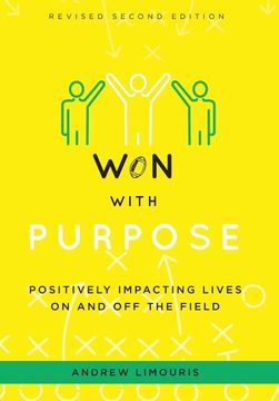 portada Won With Purpose: Positively Impacting Lives on and off the Field (en Inglés)