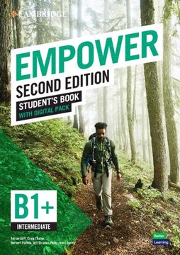 portada Empower Intermediate/B1+ Student's Book with Digital Pack (in English)