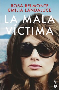portada La Mala Victima (in Spanish)