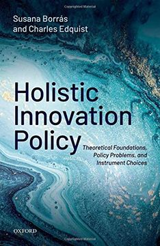 portada Holistic Innovation Policy: Theoretical Foundations, Policy Problems, and Instrument Choices (in English)