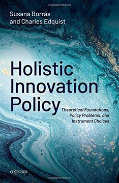 portada Holistic Innovation Policy: Theoretical Foundations, Policy Problems, and Instrument Choices 