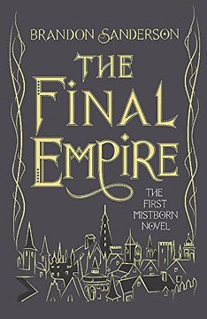 portada Final Empire (in English)