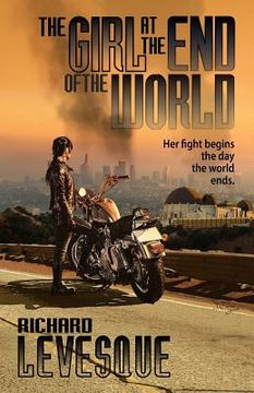 portada The Girl at the End of the World (in English)