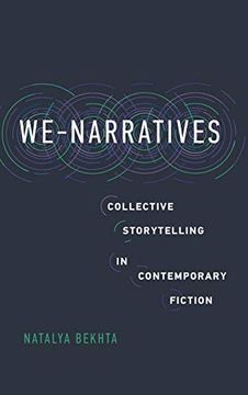 portada We-Narratives: Collective Storytelling in Contemporary Fiction (Theory Interpretation Narrativ) 