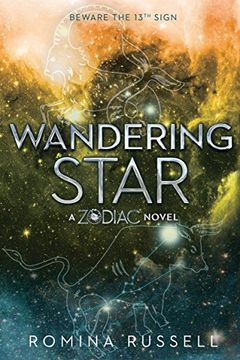 portada Wandering Star: A Zodiac Novel 