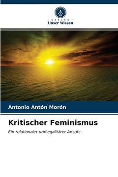portada Kritischer Feminismus (in German)