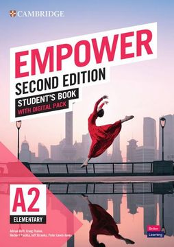 portada Empower Second Edition a2 Elementary