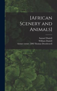portada [African Scenery and Animals] (in English)