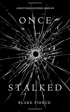 portada Once Stalked (A Riley Paige Mystery-Book 9)