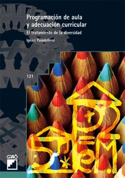 portada Programacion de Aula y Adecuacion Curricular (in Spanish)