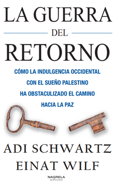 portada La Guerra del Retorno (in Spanish)