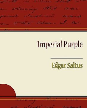 portada imperial purple