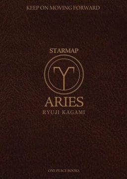 portada Aries (Starmap) (en Inglés)