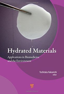 portada Hydrated Materials: Applications in Biomedicine and the Environment (in English)