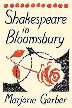 portada Shakespeare in Bloomsbury (en Inglés)