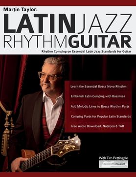 portada Martin Taylor: Rhythm Guitar Comping on Essential Latin Jazz Standards for Guitar