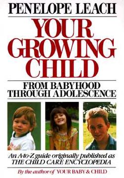 portada Your Growing Child