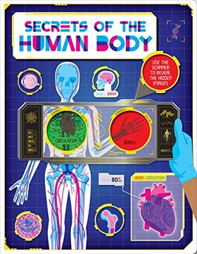 portada Secrets of the Human Body 