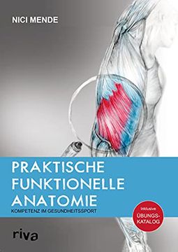 portada Praktische Funktionelle Anatomie: Kompetenz im Gesundheitssport (en Alemán)