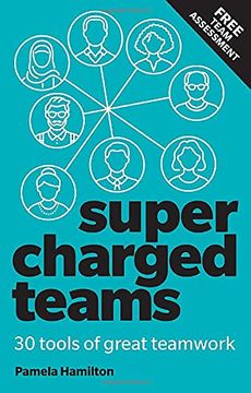 portada Supercharged Teams: Power Your Team with the Tools for Success