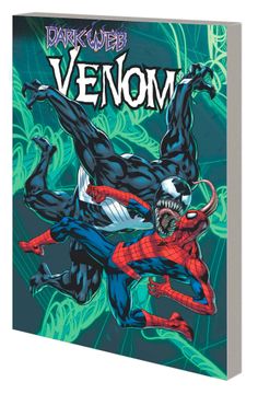 portada Venom by Al Ewing & RAM V Vol. 3: Dark Web