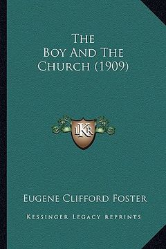portada the boy and the church (1909) (en Inglés)