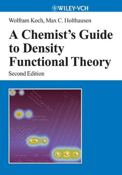portada A Chemist's Guide to Density Functional Theory (en Inglés)