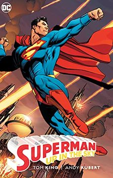 portada Superman: Up in the sky 